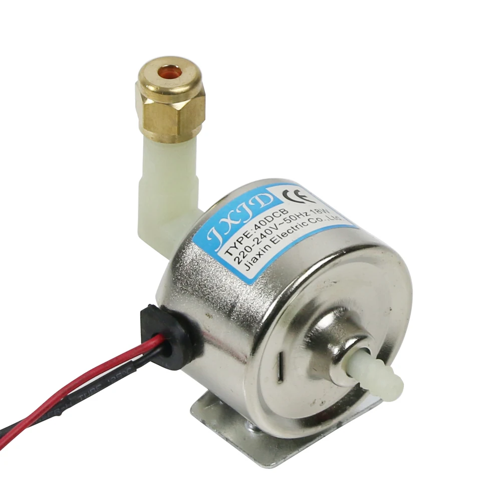 Масляный насос, дым-машина 40dcb