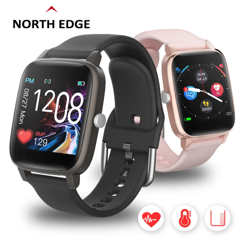 Смарт-часы north edge 2020 для мужчин и женщин