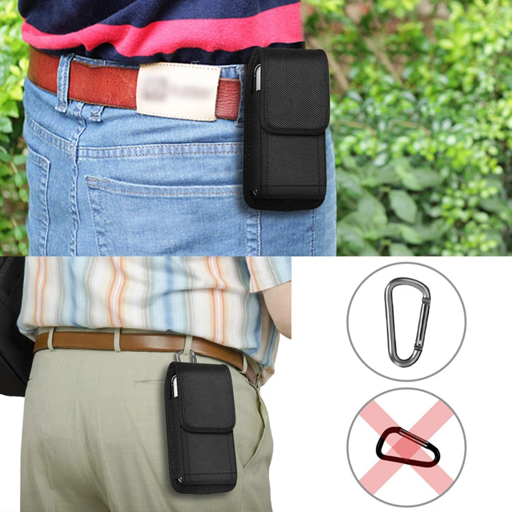 Тактический чехол для телефона molle - Фотография_3