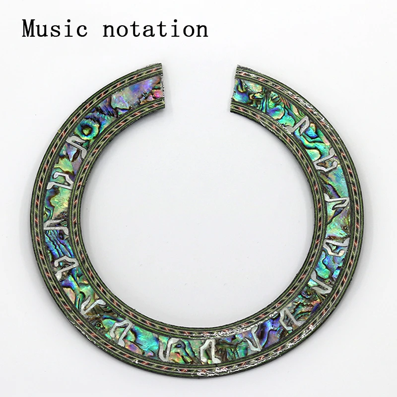 Настоящее убалон красочные оболочки - Фотография_6