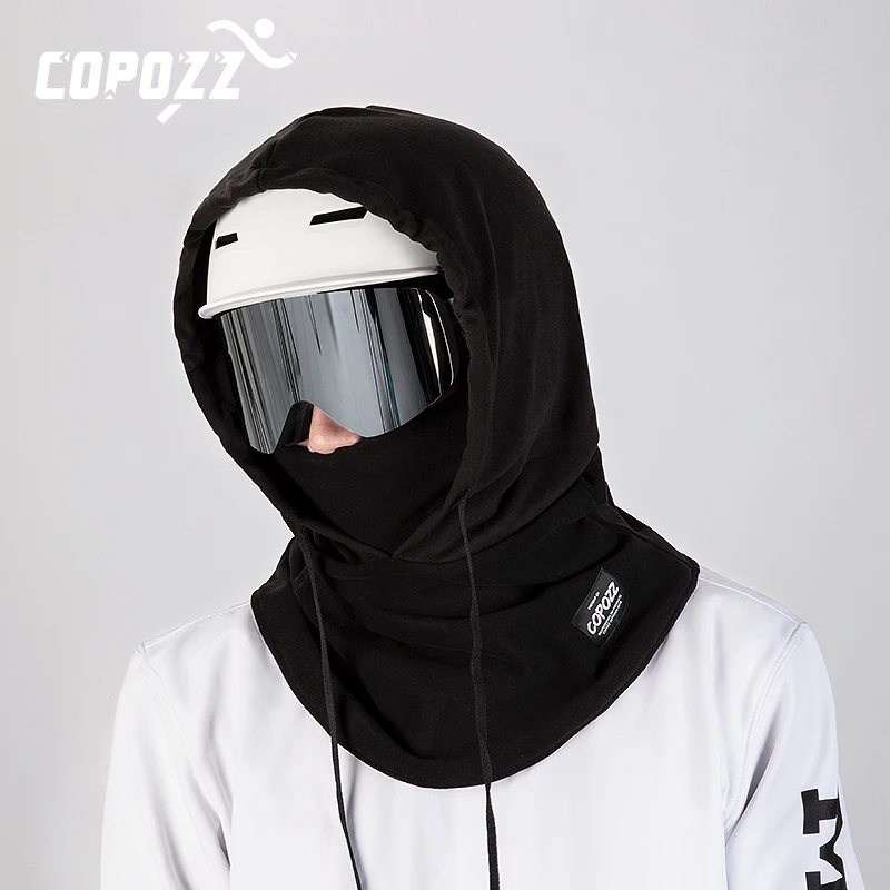 Copozz зимняя термофлисовая лыжная маска