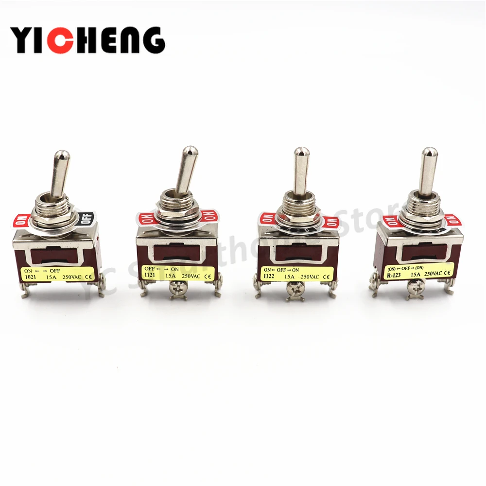 Высокое качество 12 мм переключатель - Фотография_2