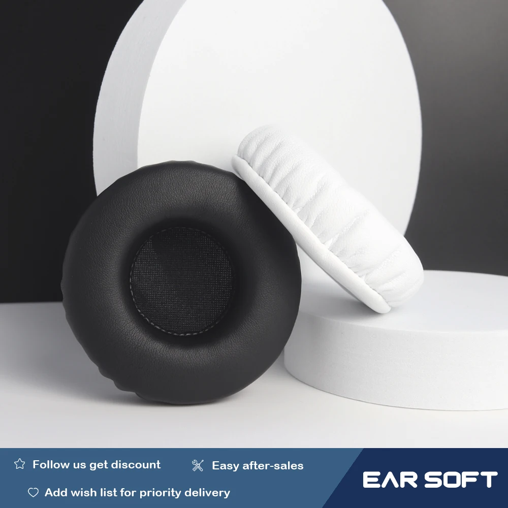 Earsoft замена амбушюры подушки