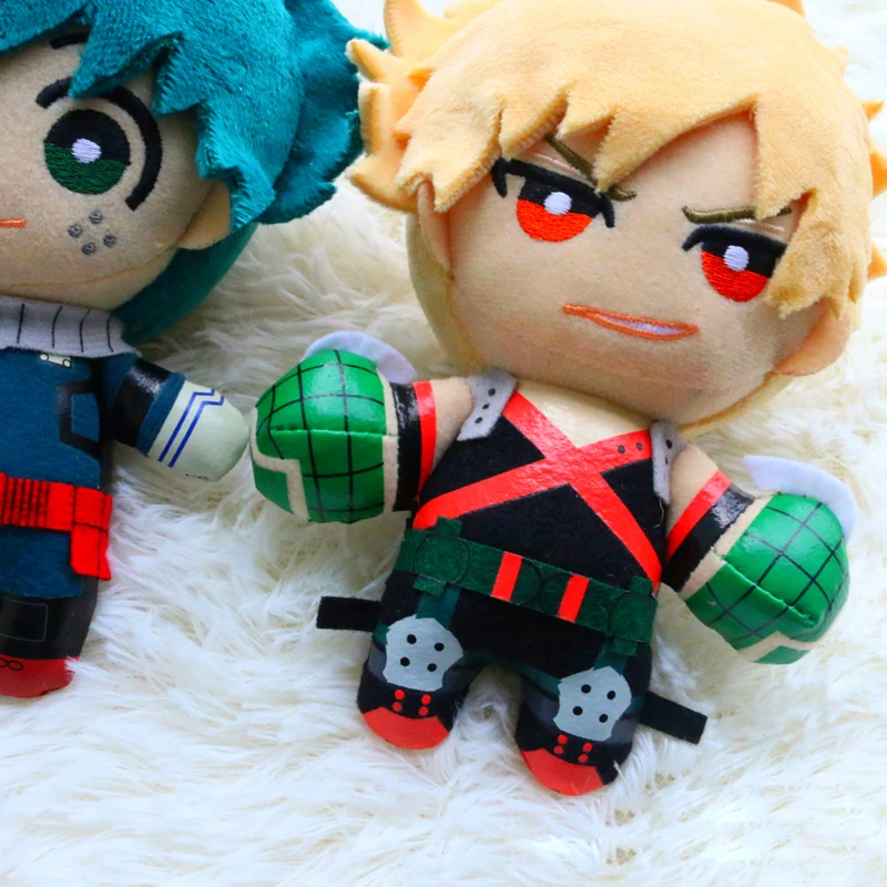 15 см my hero academia аниме izuku - Фотография_3