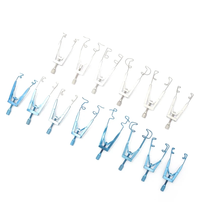 Микроскопические медицинские офтальмологические инструменты - Фотография_5