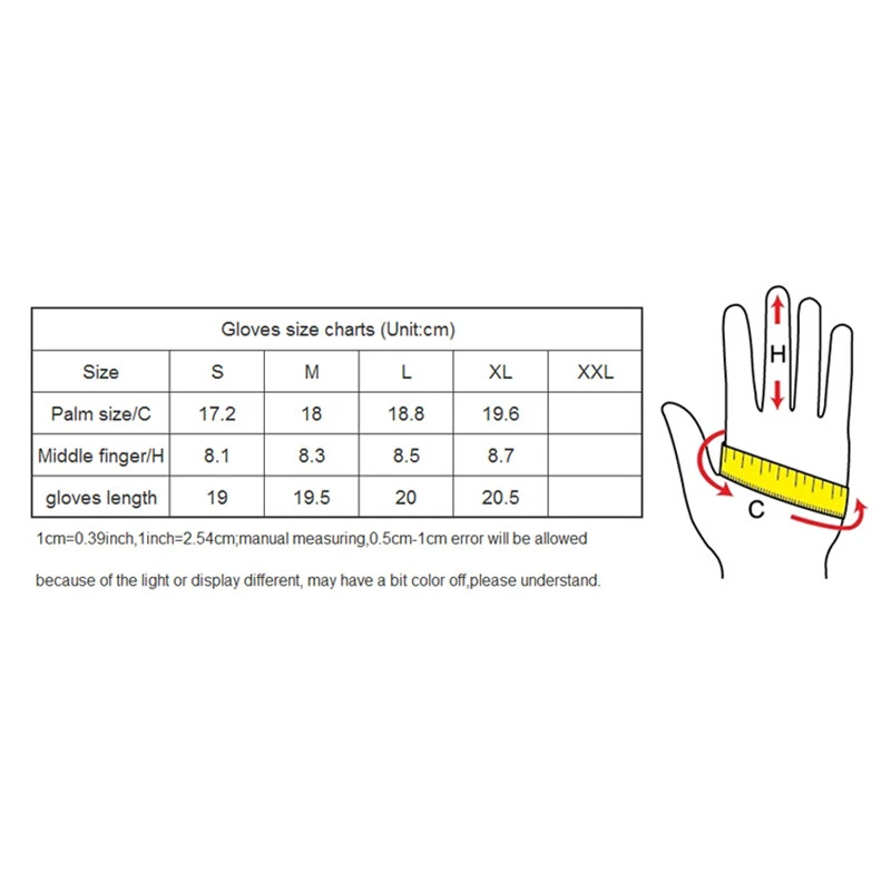 Перчатки из натуральной кожи шелковистые - Фотография_6