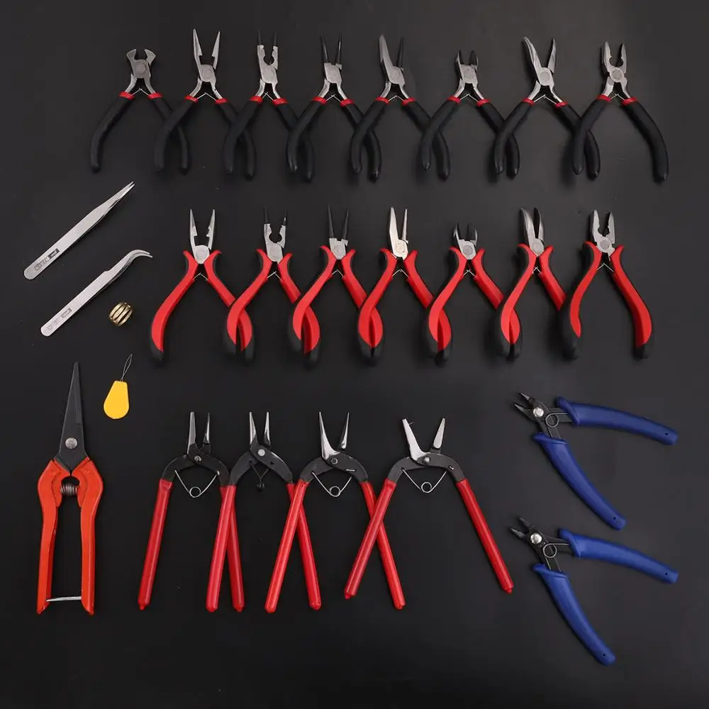 Мини-плоскогубцы