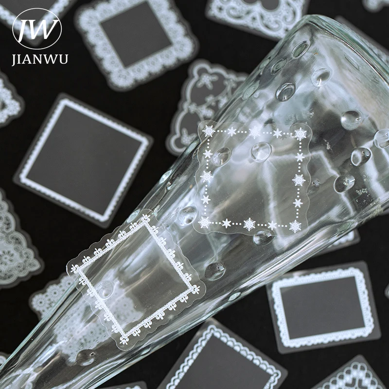 Милые прозрачные наклейки для домашних - Фотография_3