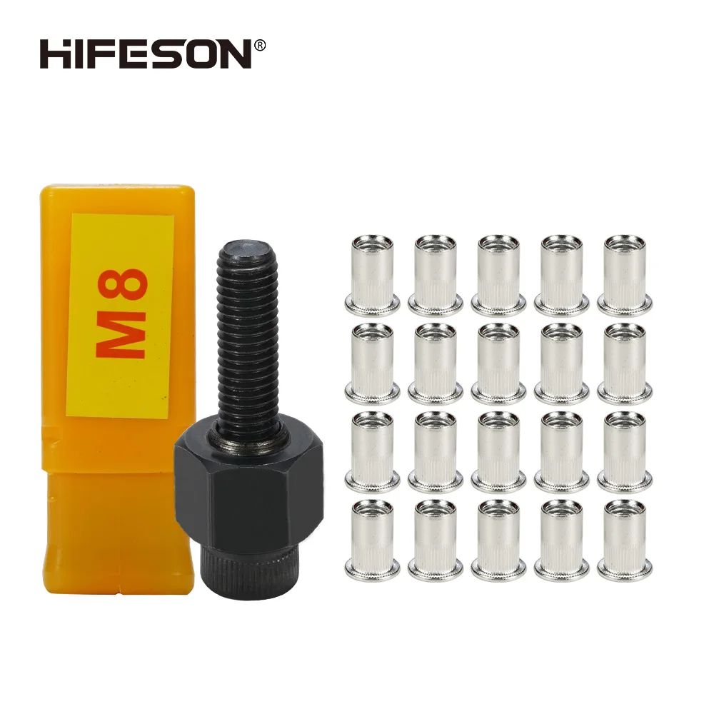 Hifeson rivnut инструмент головка