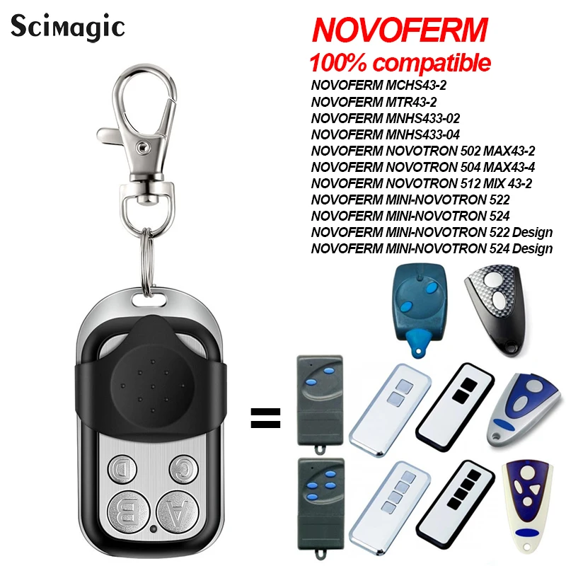 Novoferm novotron 502 max43-2 504 - Фотография_5