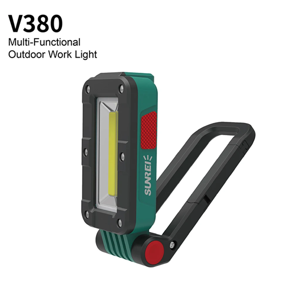 Sunree v1500 светодиодный уличный рабочий светильник для кемпинга - Фотография_2