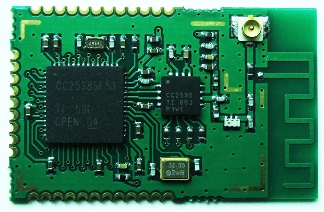 Cc2538 cc2592 pa модуль 2