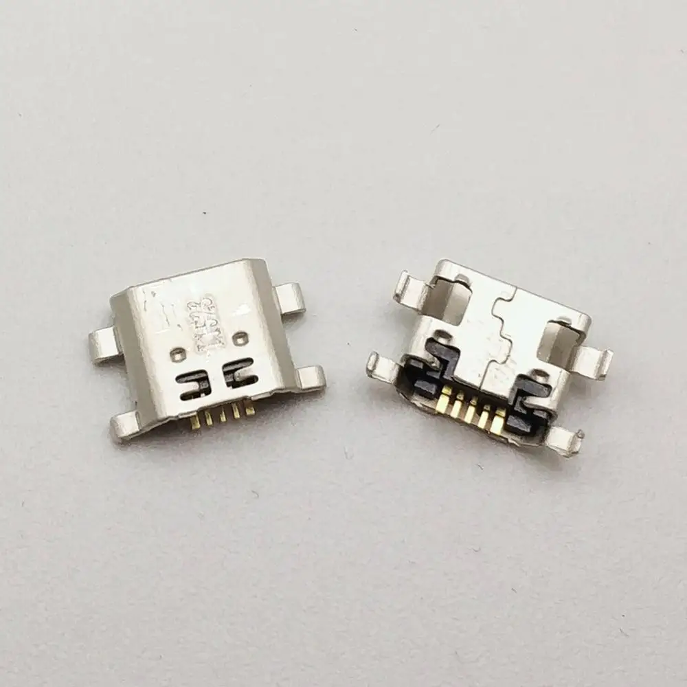 5-контактный мини-разъем micro usb