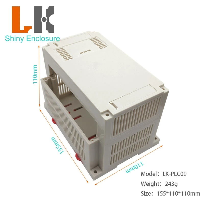 155x110x110 мм abs проектный бокс - Фотография_2