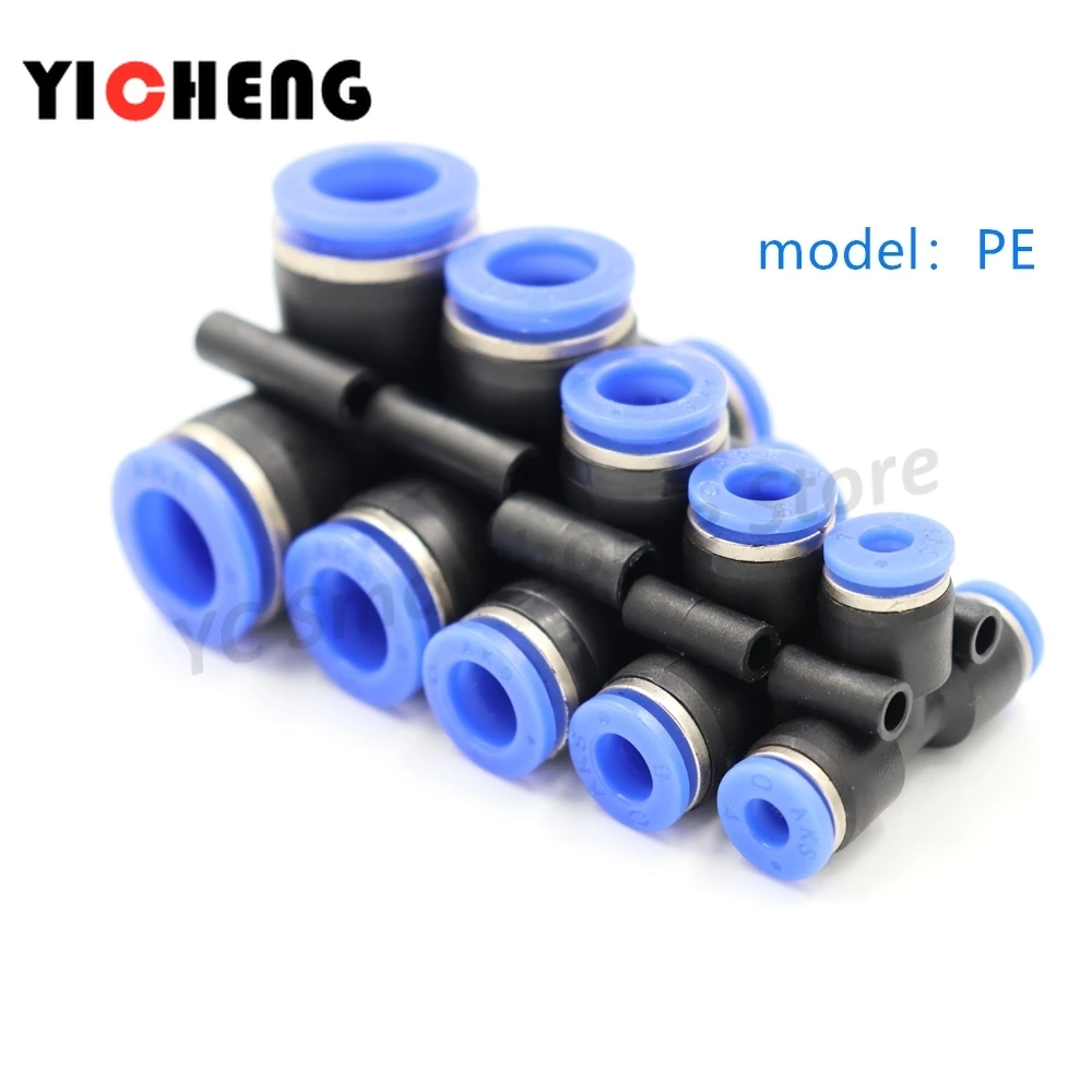 Пневматический пластиковый соединительный пневматический трубопровод - Фотография_3