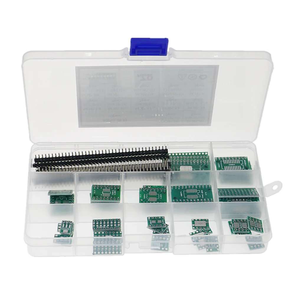 Pcb плата комплект smd поворот