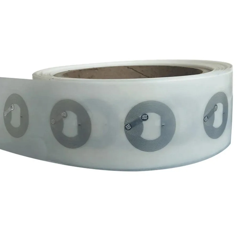25 мм nfc-наклейки протокол iso14443a13 - Фотография_4