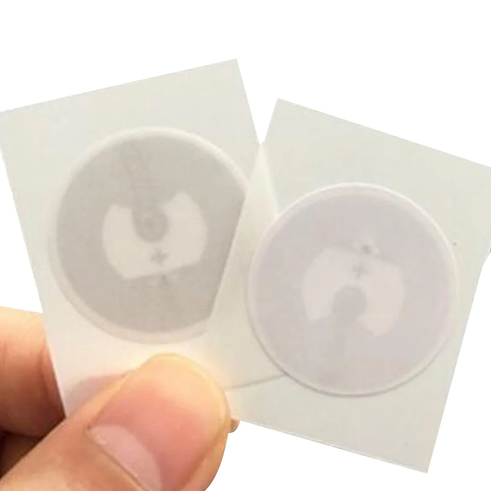 25 мм nfc-наклейки протокол iso14443a13 - Фотография_2