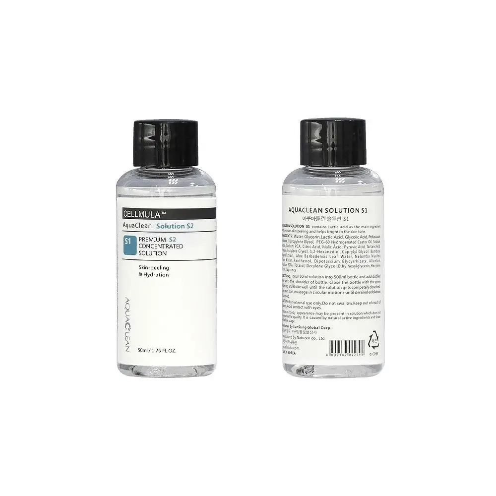 Сыворотка aqua peeling solution - Фотография_4