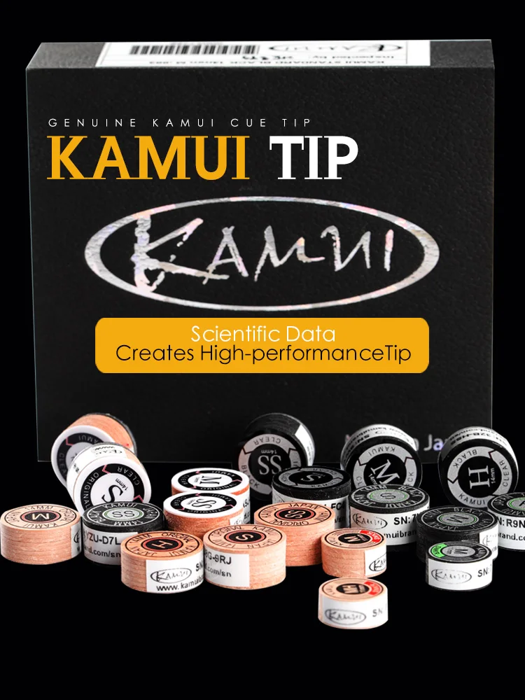 Бильярдный кий kamui tip - Фотография_4