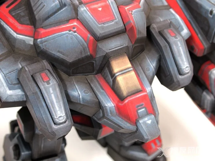 Starcraft 2 thor terran механическая - Фотография_5