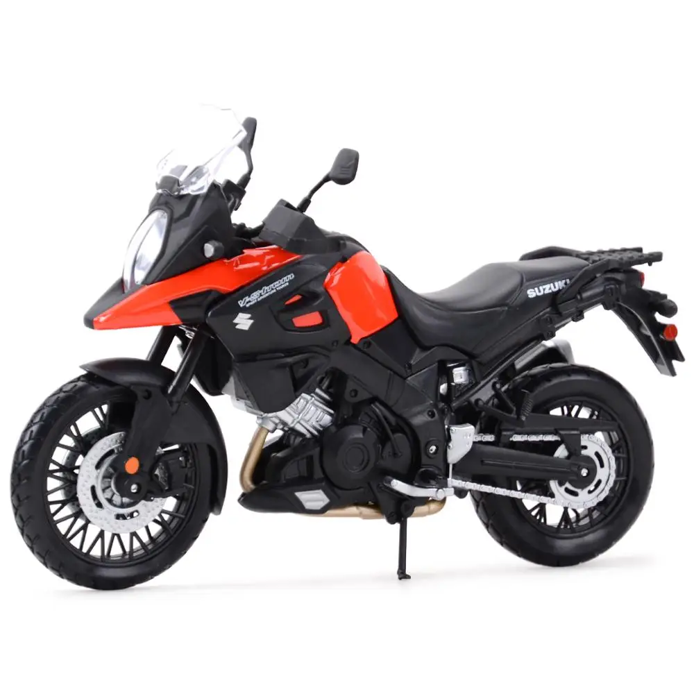 Maisto 1:12 suzuki v-строма статические