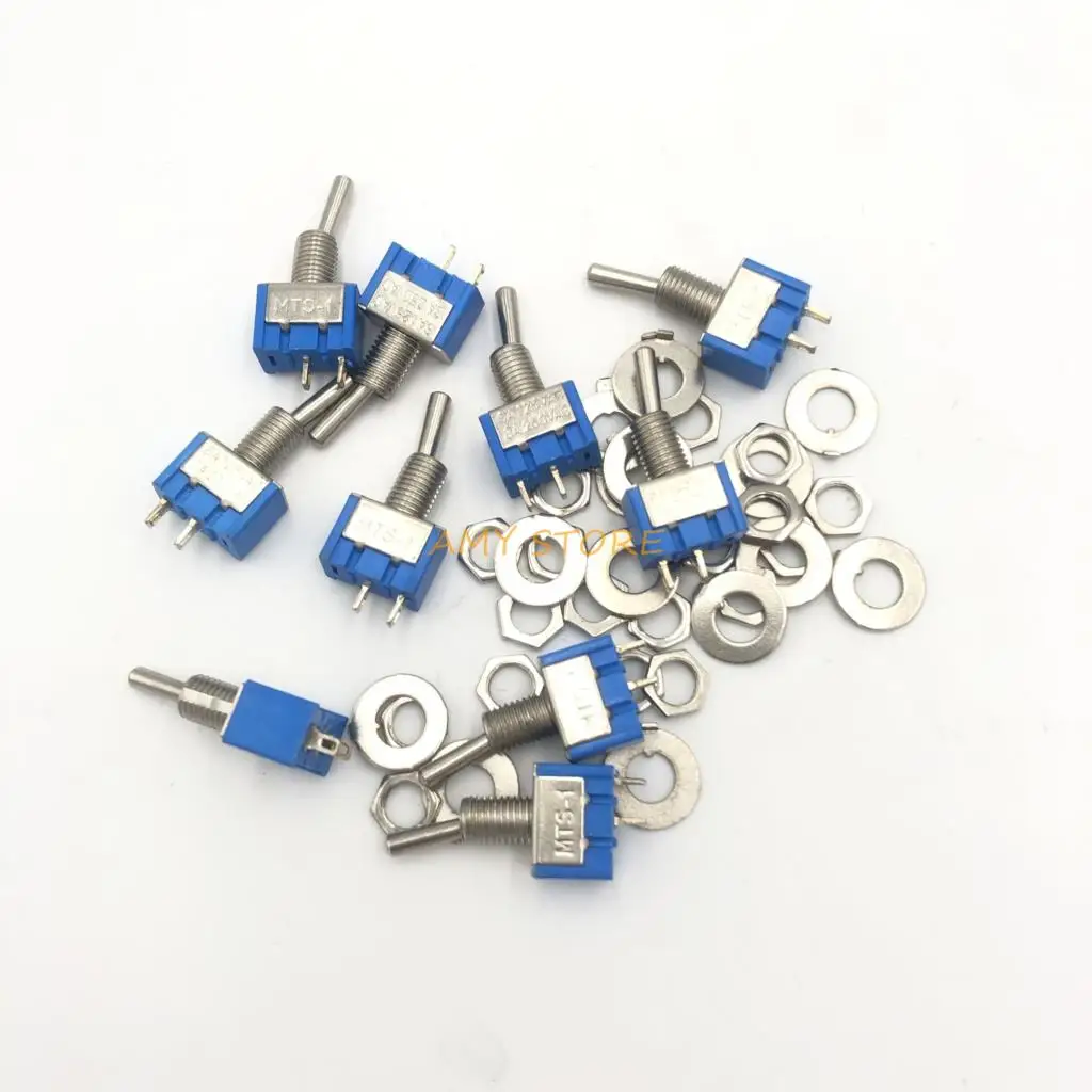Mts-101 2-контактный spst переключатель