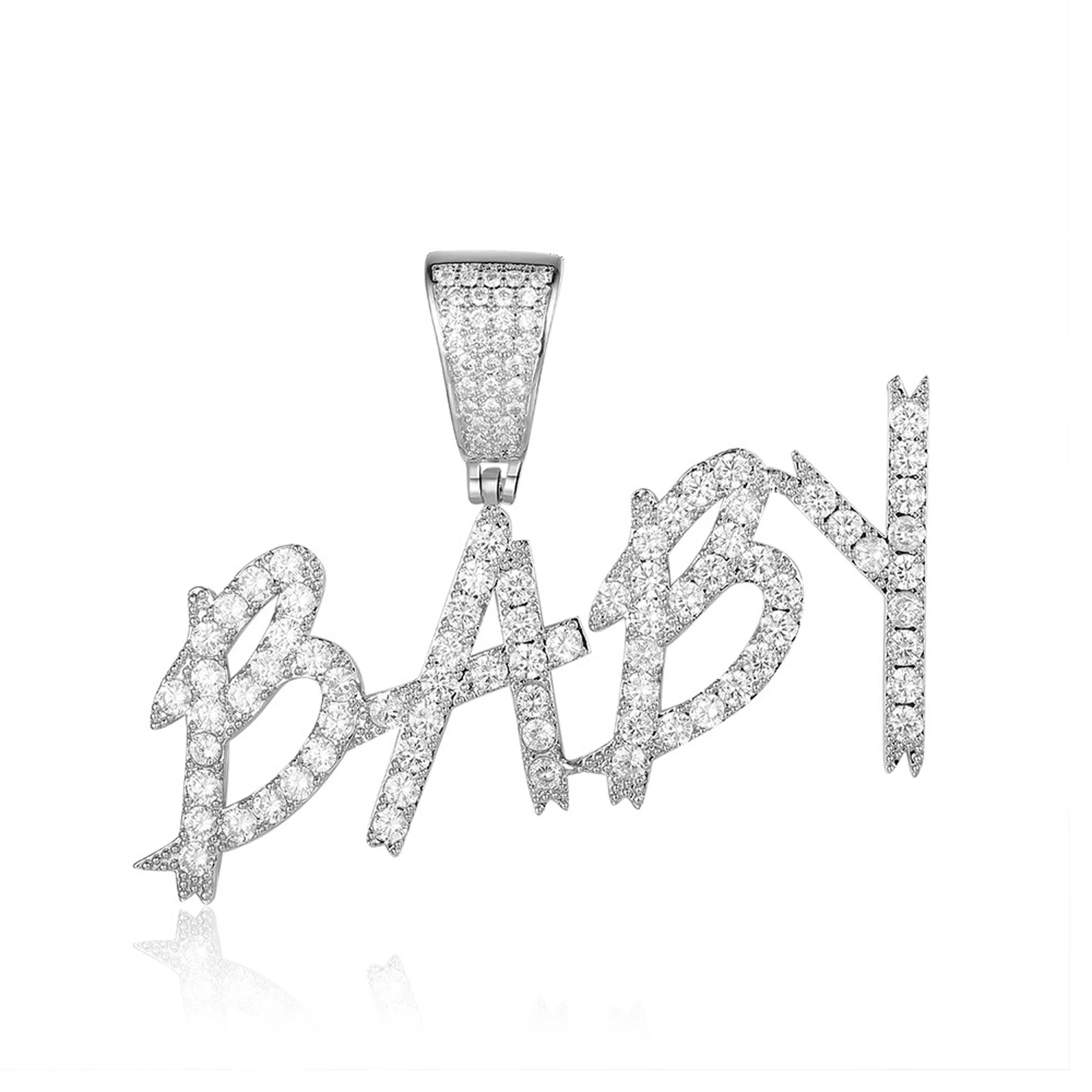 Ожерелье с именем на заказ - Фотография_4