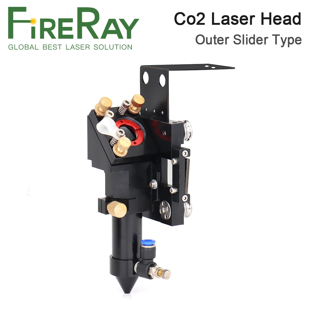 Лазерная головка fireray co2 для диам.20 мм fl 50