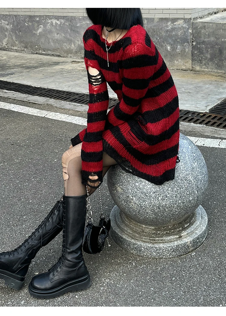 Готические девушки харадзюку - Фотография_2