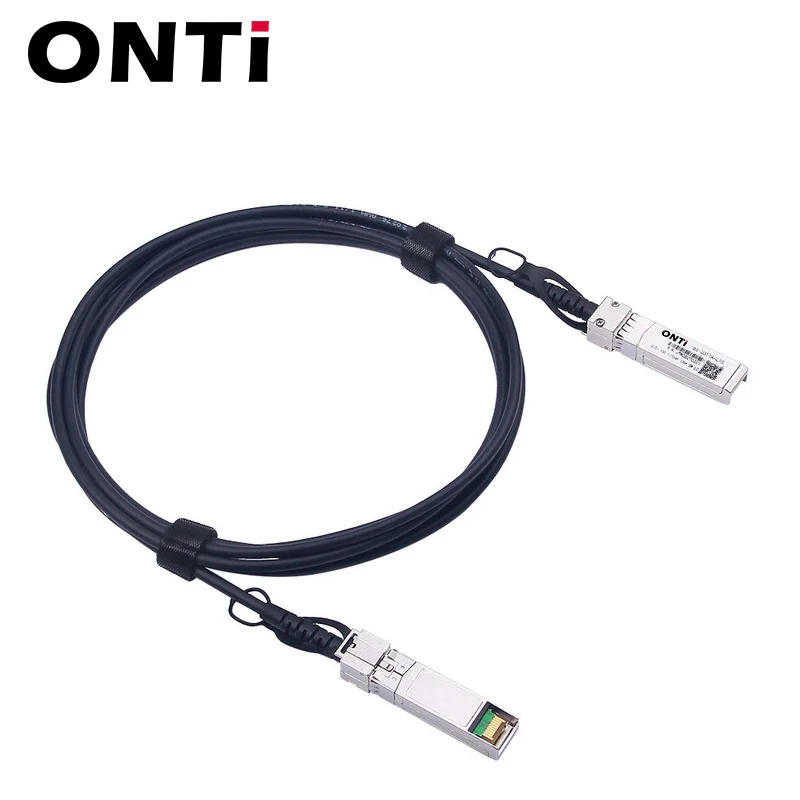 Кабель onti 10g sfp+ twinax - Фотография_3