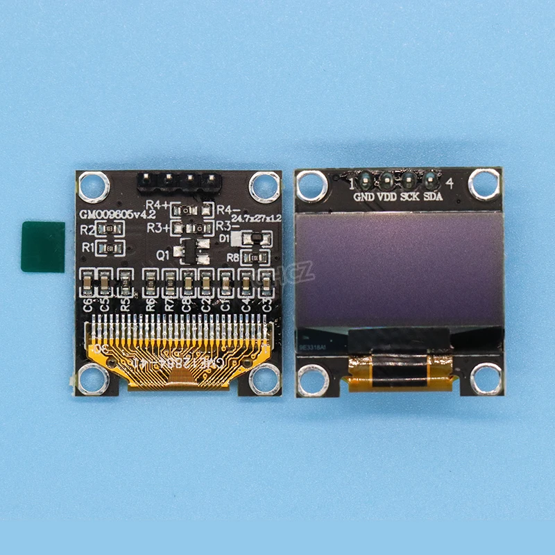 Модуль дисплея iic i2c для arduino - Фотография_2