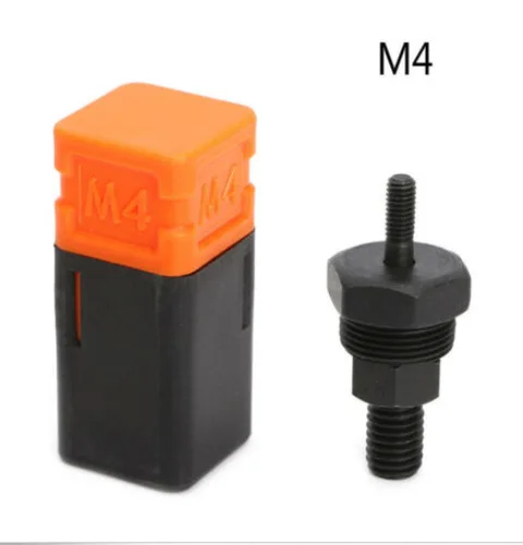 Заклепочная головка m4 m5 m6
