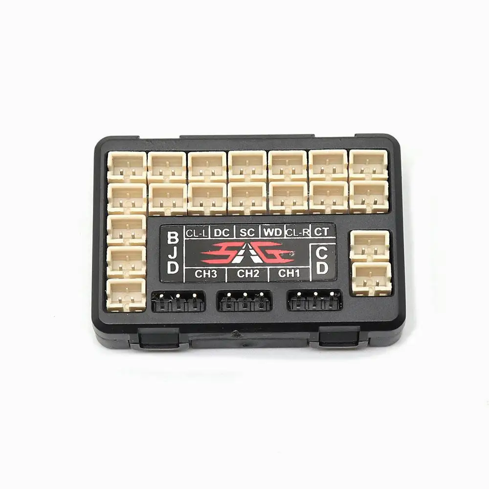 Rc crawler traxxas trx-4 defender - Фотография_6