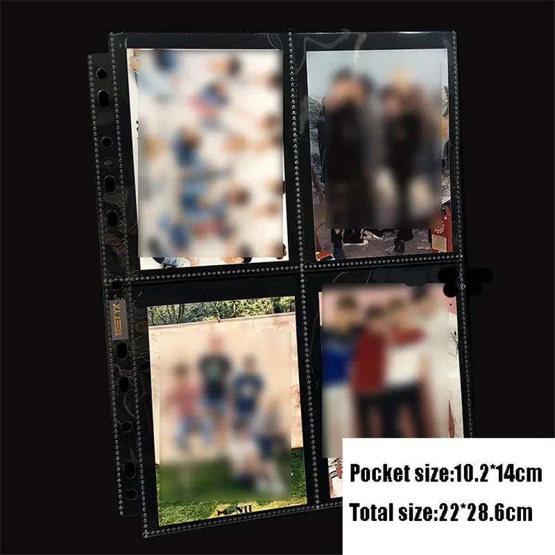 Прозрачный мягкий фотоальбом формата - Фотография_5