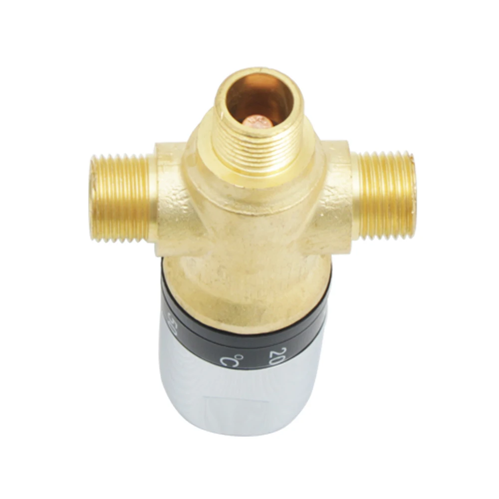 Dn15 термостатический смесительный - Фотография_3