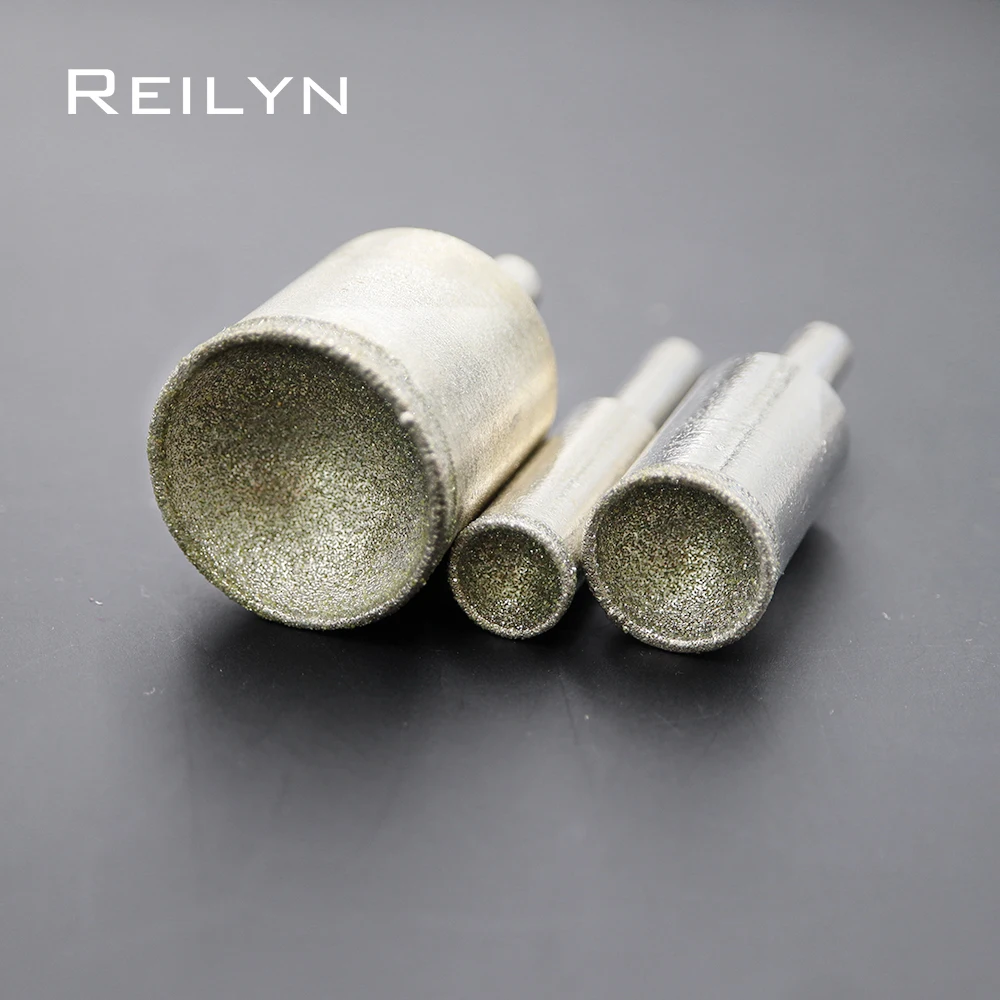 60 #   нефритовые биты для закругления ювелирных изделий - Фотография_2