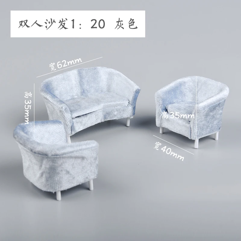 1:25 мини-диван-подушка - Фотография_5