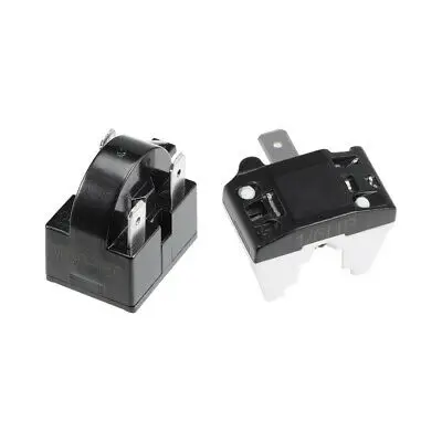 Refrigerator ptc starter relay
