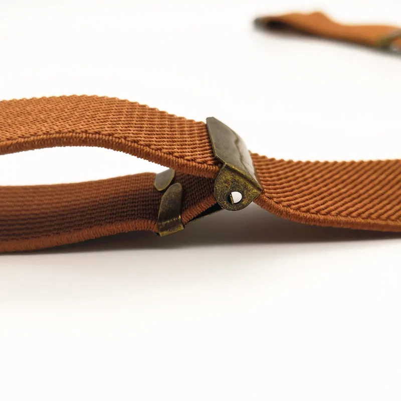 Подтяжки на 3 клипсах для мужчин и женщин - Фотография_4