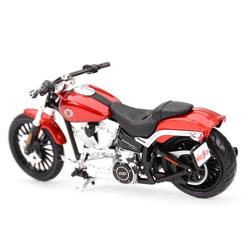 Maisto 1:18 harley-davidson 2016 - Фотография_3