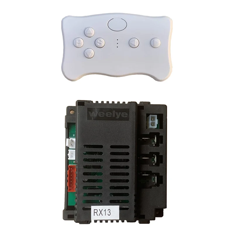Детский электрический игрушечный автомобиль wellye rx13