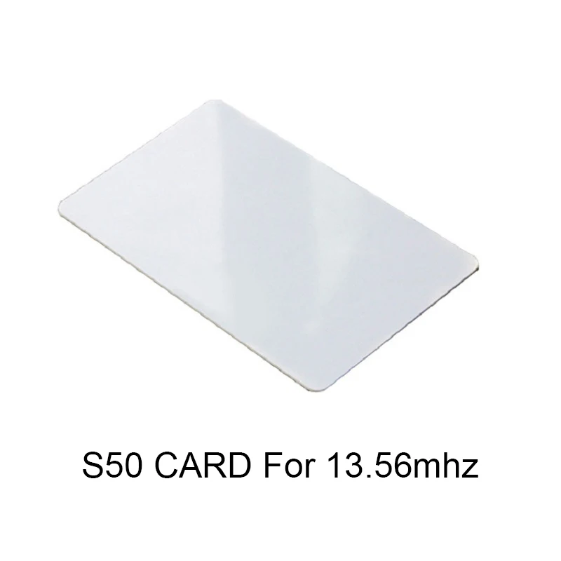13,56 мгц карта mf s50 ic смарт карты rfid тег 0 - Фотография_4