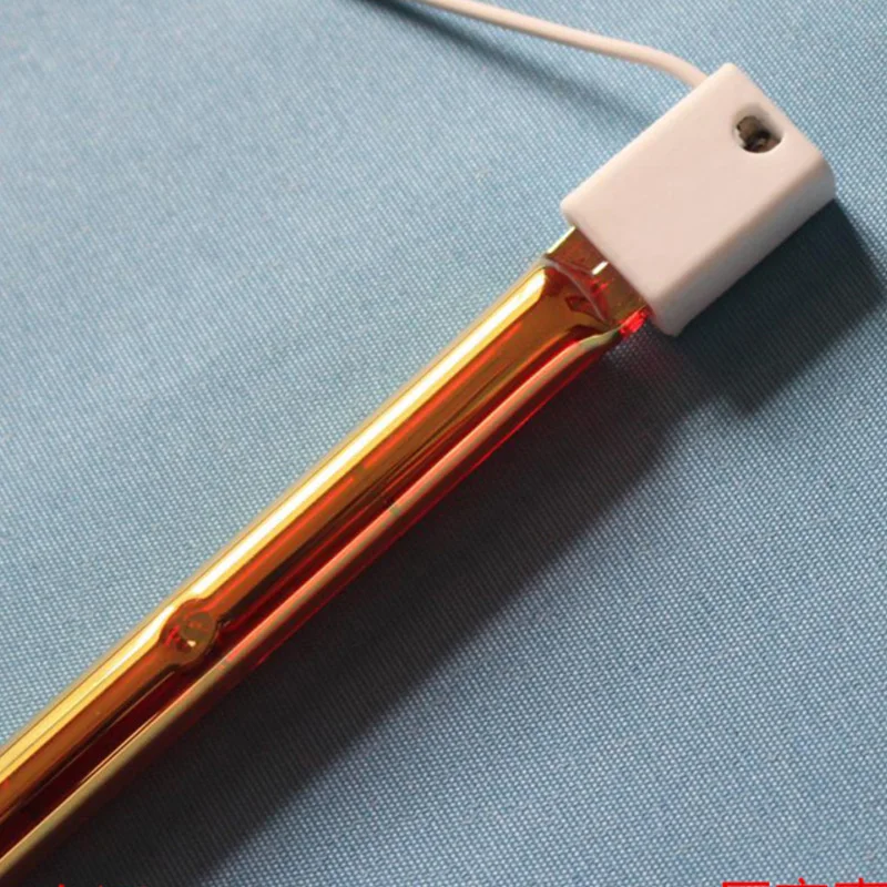 Золотая инфракрасная галогенная лампа honeyfly - Фотография_4
