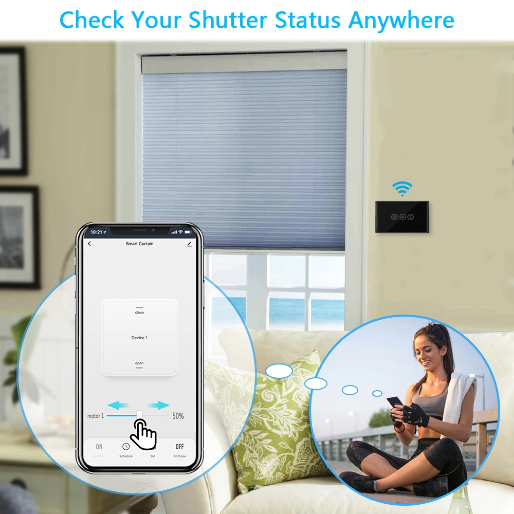 Tuya smart life zigbee 3 - Фотография_3