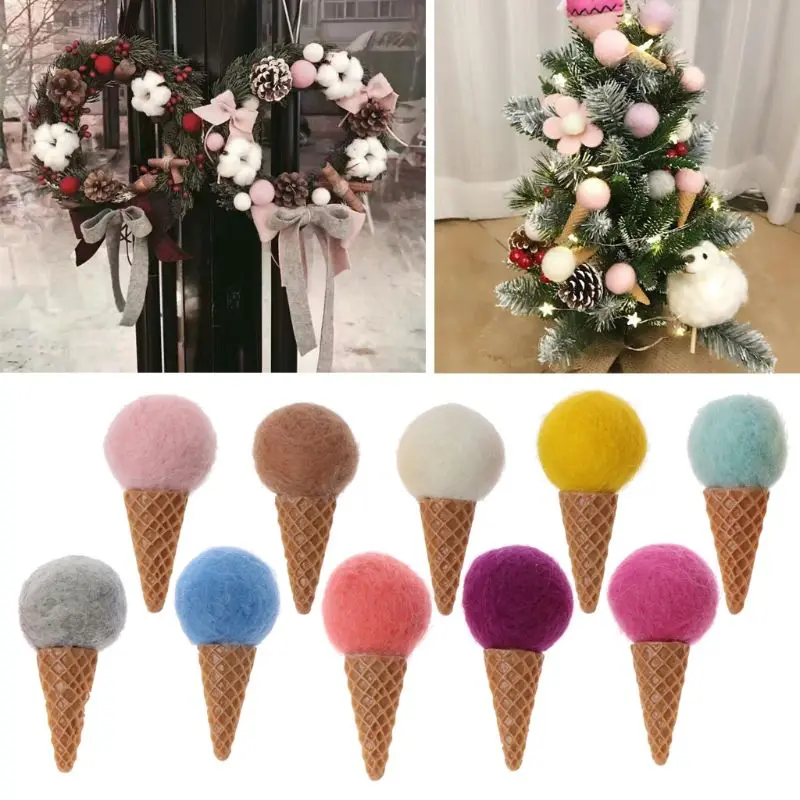 Фетровый фон для фотосъемки новорожденных - Фотография_3