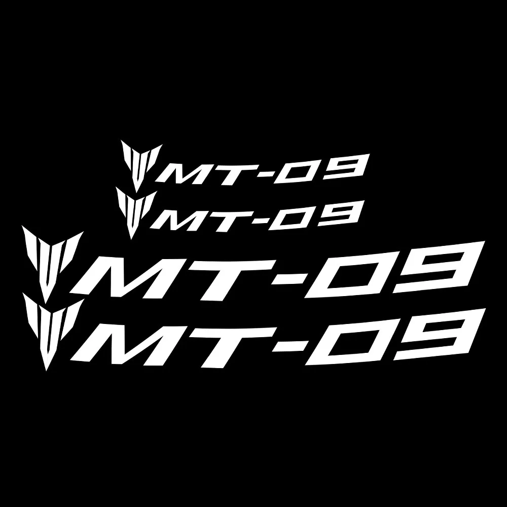 Светоотражающая наклейка на колесо мотоцикла для mt-09 mt09 mt 09 - Фотография_4