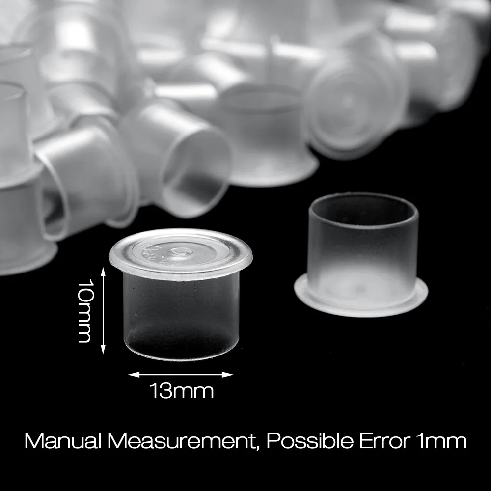 Пластиковые колпачки для тату- - Фотография_5