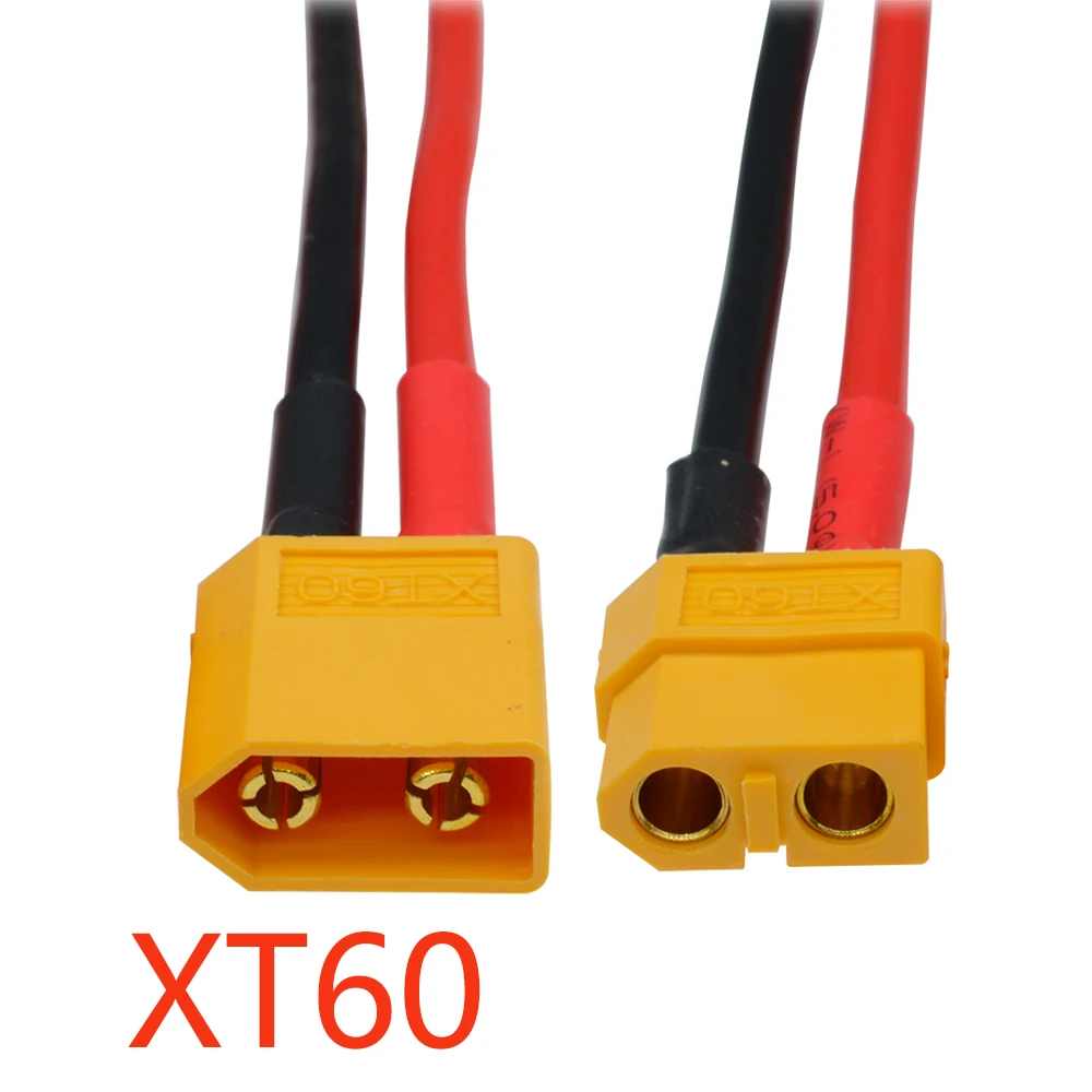 Xt60 xt-60 мужской женский пулевые