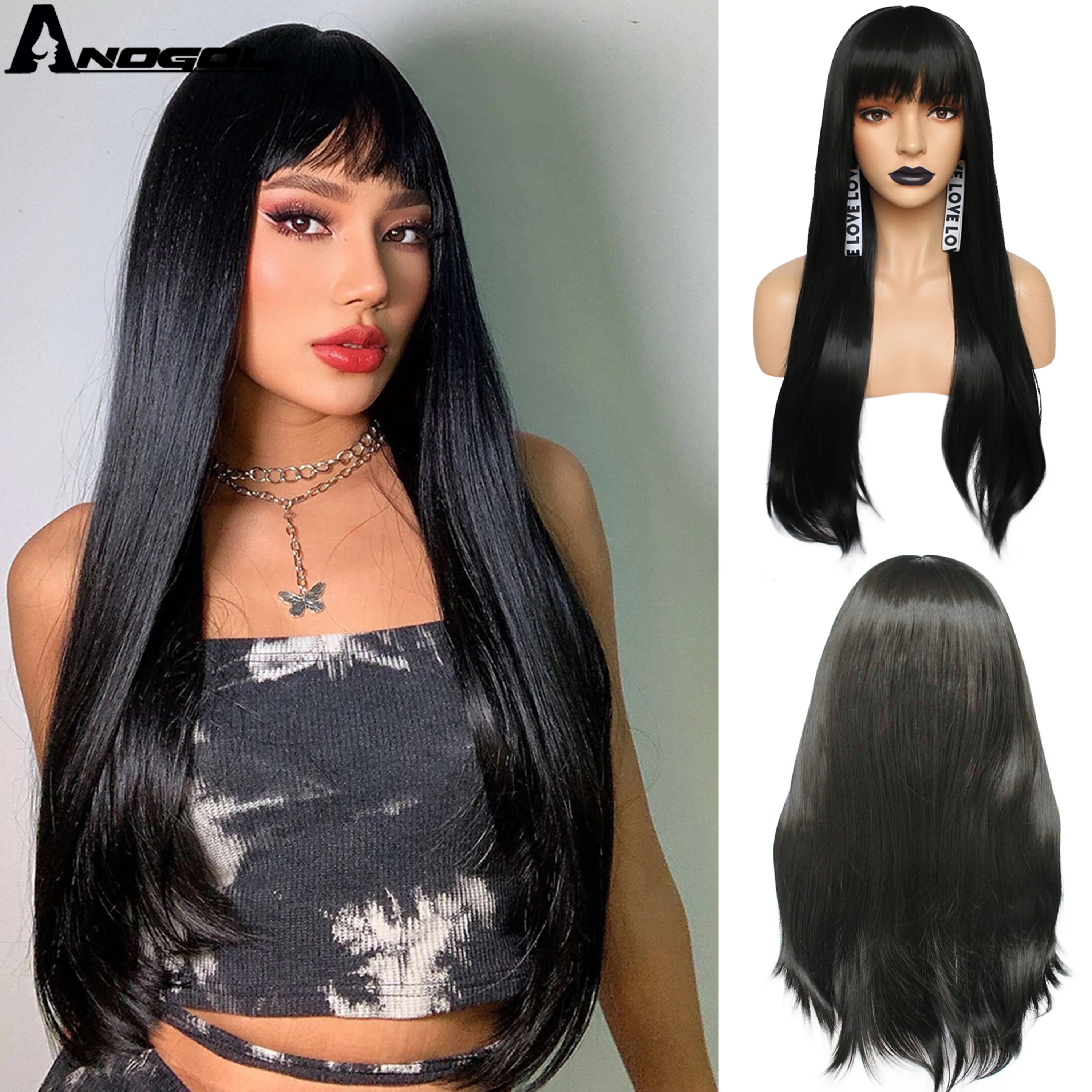 Anogol термостойкие синтетические - Фотография_3